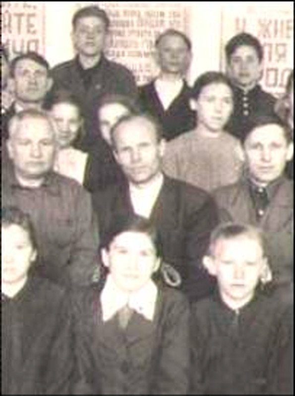 В 1951 году Ключевская школа получила статус средней