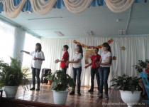 День учителя 2013