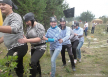 Учительский турслет