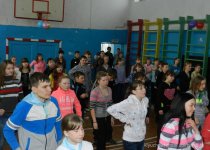 Кустовые сборы Ювенты 2013