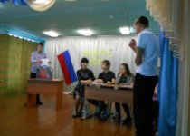 11 декабря 2015года -  выборы  депутатов   Молодежного парламента  Свердловской области