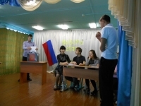 11 декабря 2015года -  выборы  депутатов   Молодежного парламента  Свердловской области